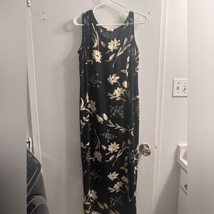 Vintage long dress